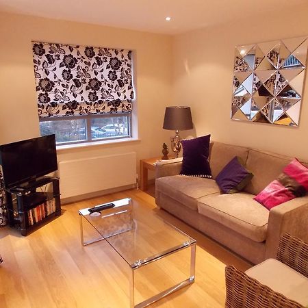 Violet Bank Apartment New Town Edinburgh Bilik gambar
