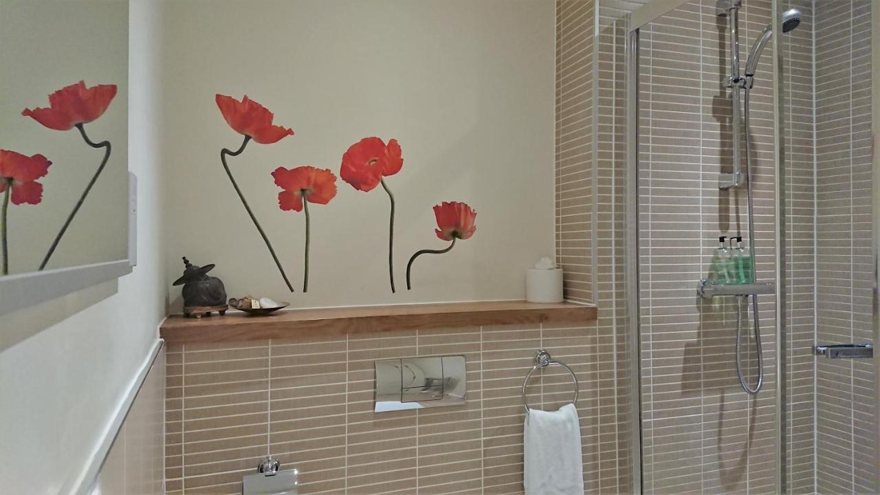Violet Bank Apartment New Town Edinburgh Luaran gambar