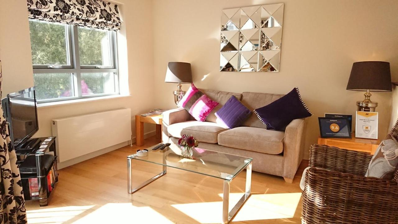 Violet Bank Apartment New Town Edinburgh Luaran gambar
