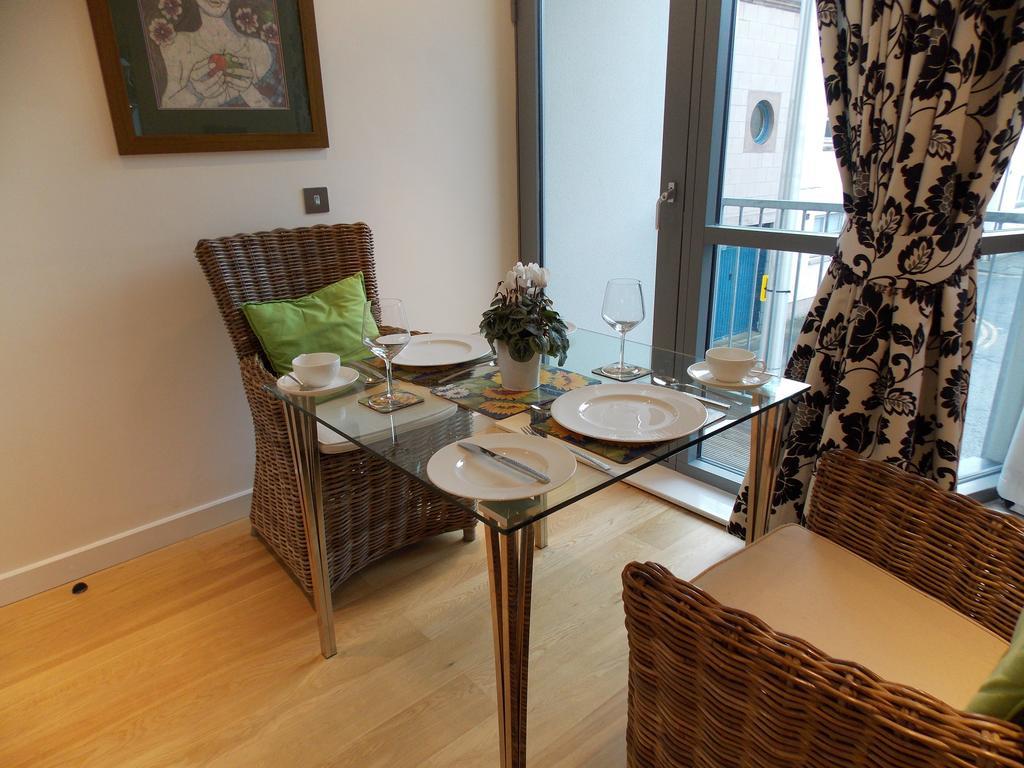 Violet Bank Apartment New Town Edinburgh Bilik gambar