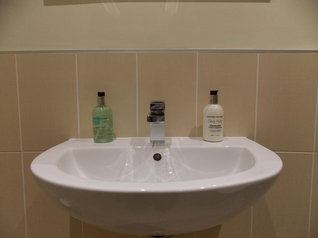Violet Bank Apartment New Town Edinburgh Bilik gambar