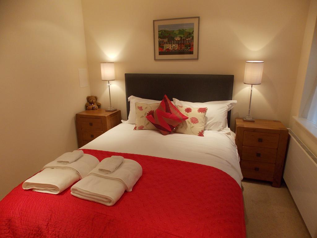 Violet Bank Apartment New Town Edinburgh Bilik gambar