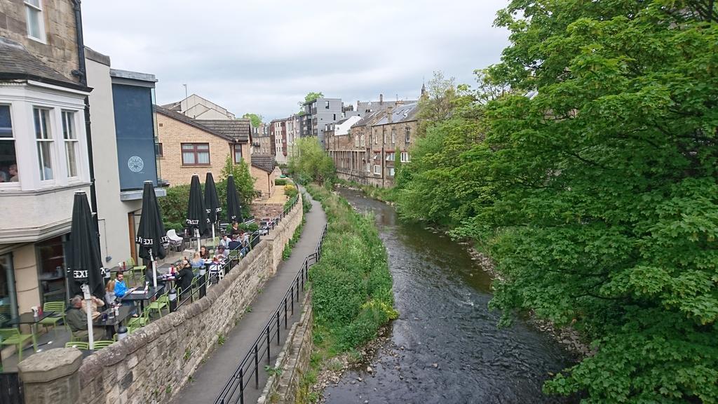 Violet Bank Apartment New Town Edinburgh Luaran gambar