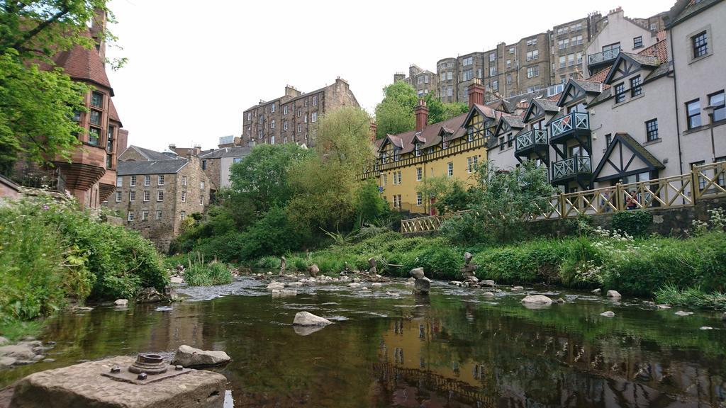 Violet Bank Apartment New Town Edinburgh Luaran gambar