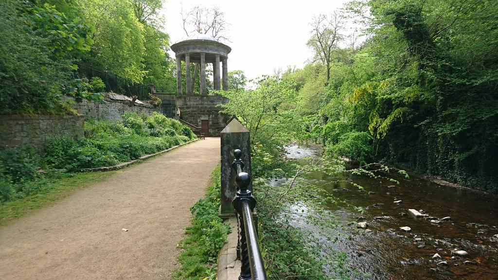 Violet Bank Apartment New Town Edinburgh Luaran gambar