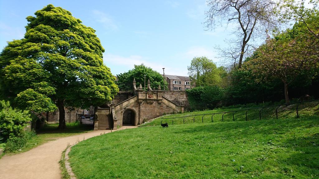 Violet Bank Apartment New Town Edinburgh Luaran gambar