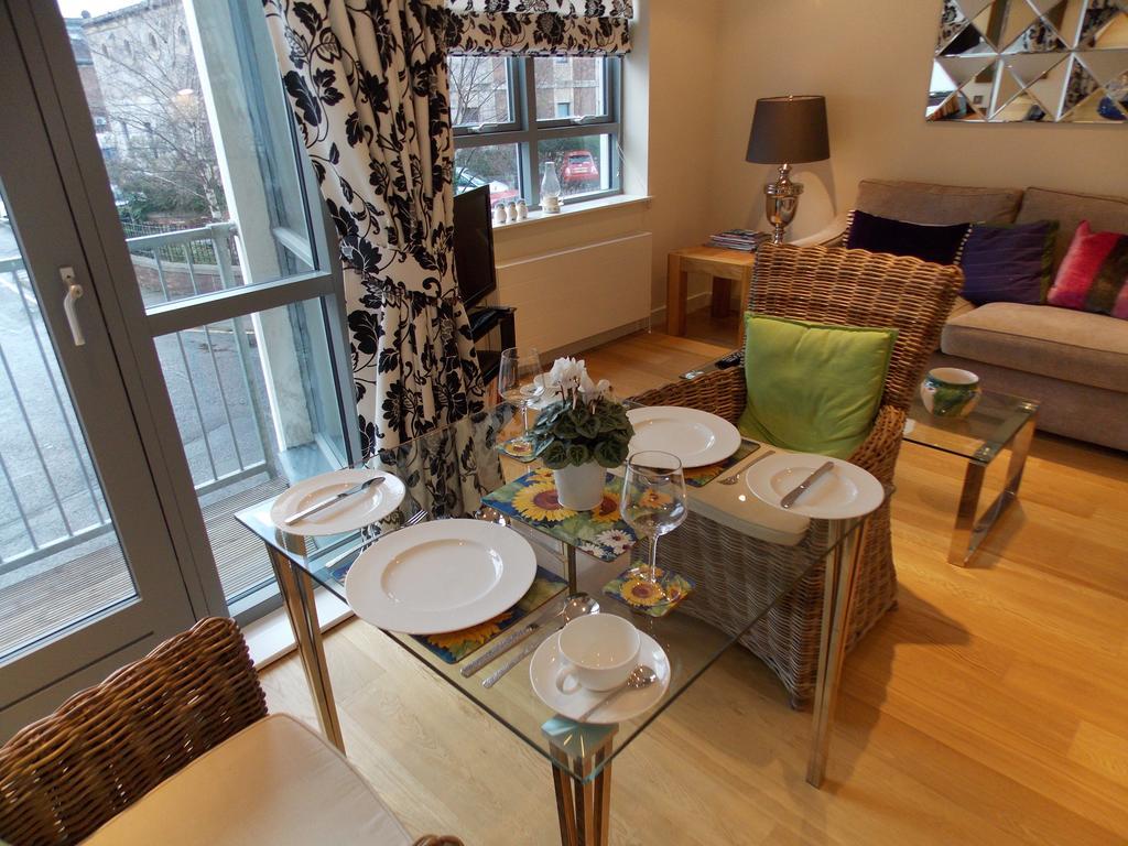 Violet Bank Apartment New Town Edinburgh Luaran gambar