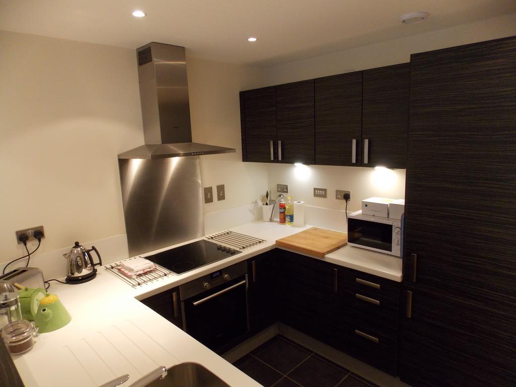 Violet Bank Apartment New Town Edinburgh Luaran gambar