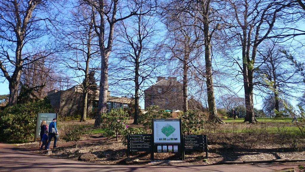 Violet Bank Apartment New Town Edinburgh Luaran gambar