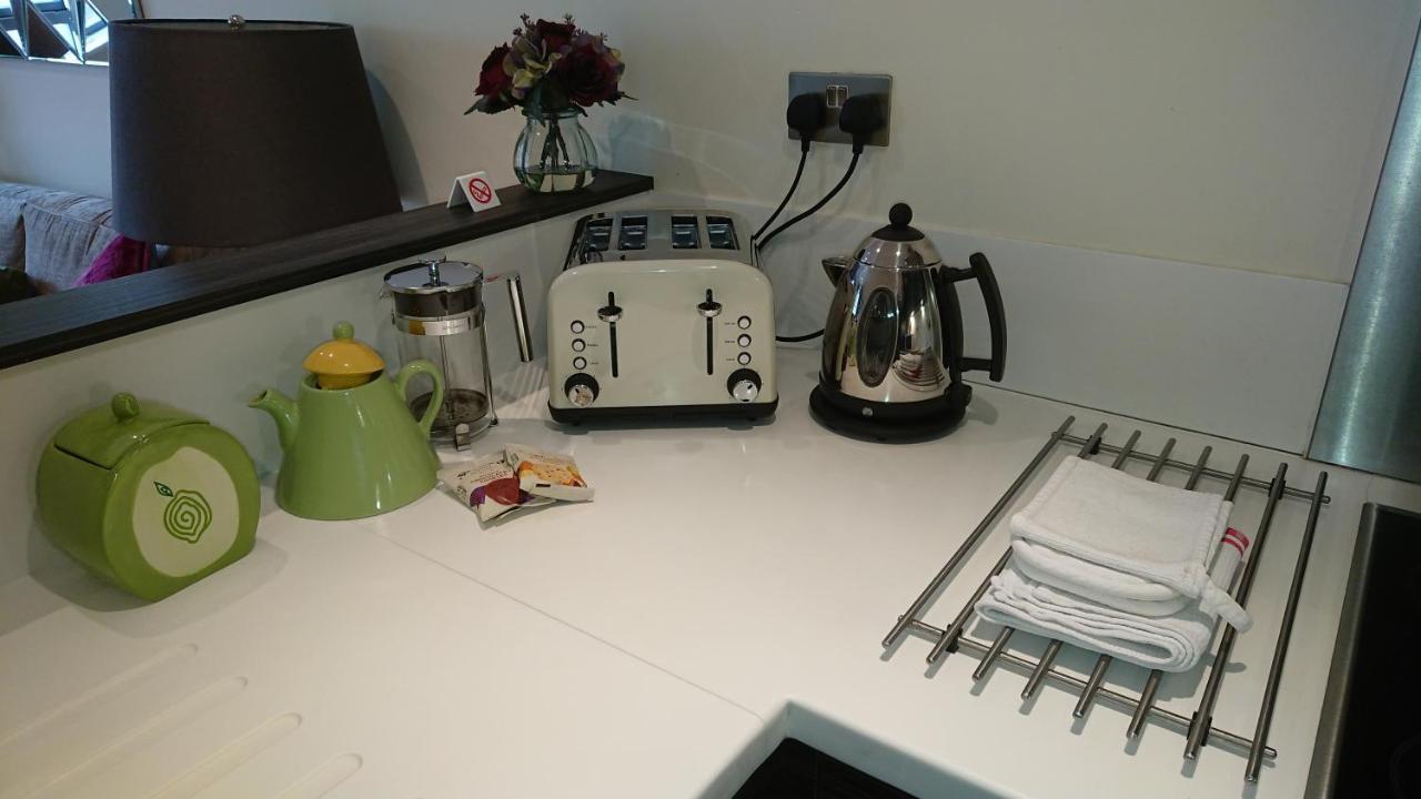 Violet Bank Apartment New Town Edinburgh Luaran gambar