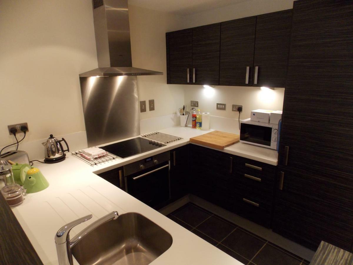 Violet Bank Apartment New Town Edinburgh Luaran gambar