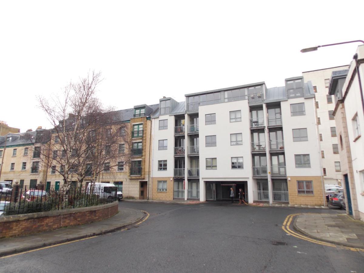 Violet Bank Apartment New Town Edinburgh Luaran gambar